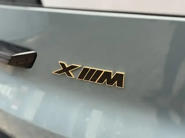 BMW XM