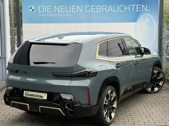BMW XM