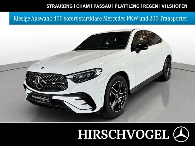 Mercedes-Benz GLC 220