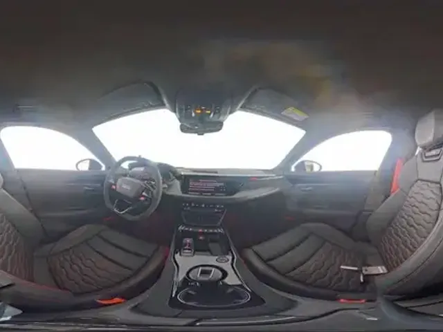 Audi RS e-tron GT