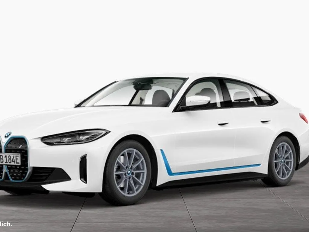 BMW i4