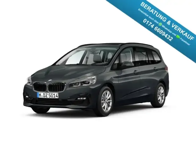 BMW 218