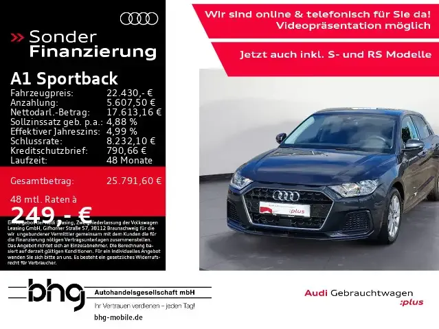 Audi A1