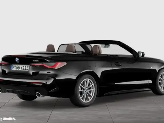 BMW 420