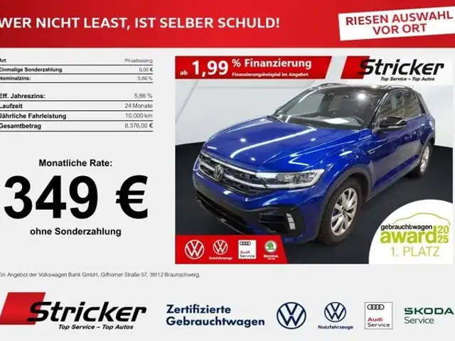 Volkswagen T-Roc