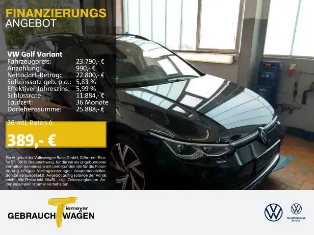 Volkswagen Golf Variant