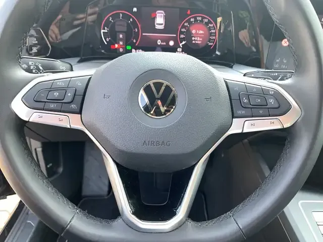 Volkswagen Golf Variant