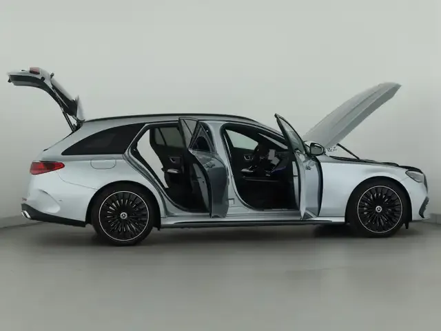 Mercedes-Benz E 450