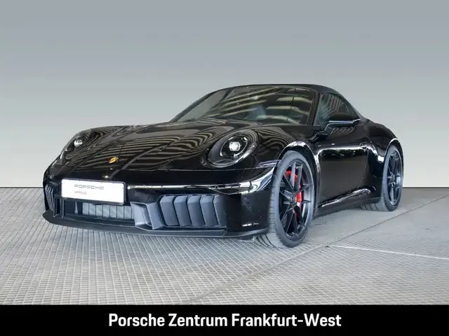Porsche 992