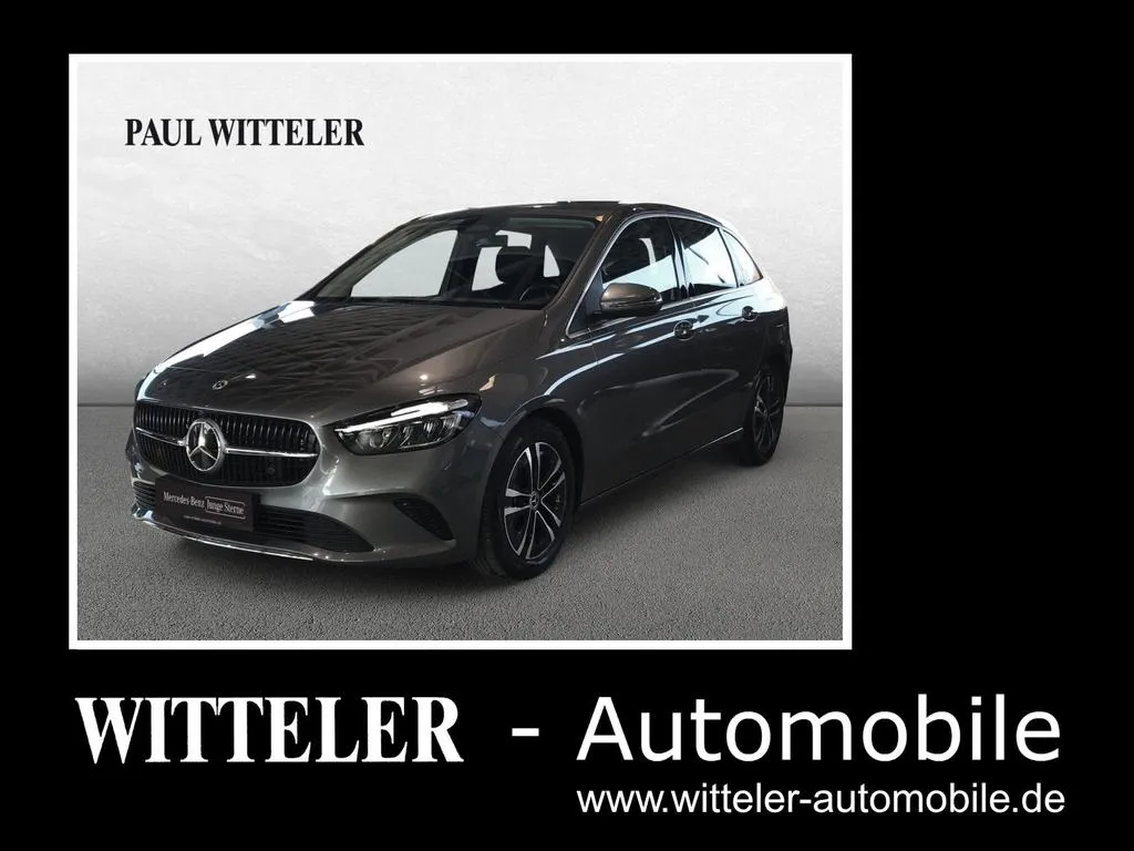 Mercedes-Benz B 180