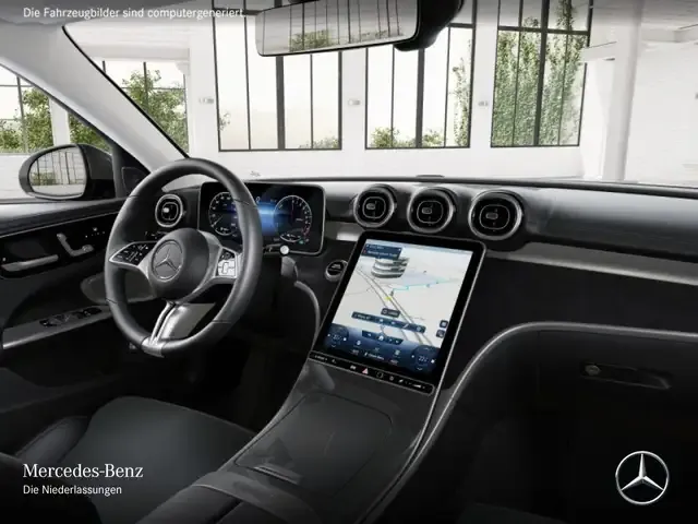 Mercedes-Benz C 300