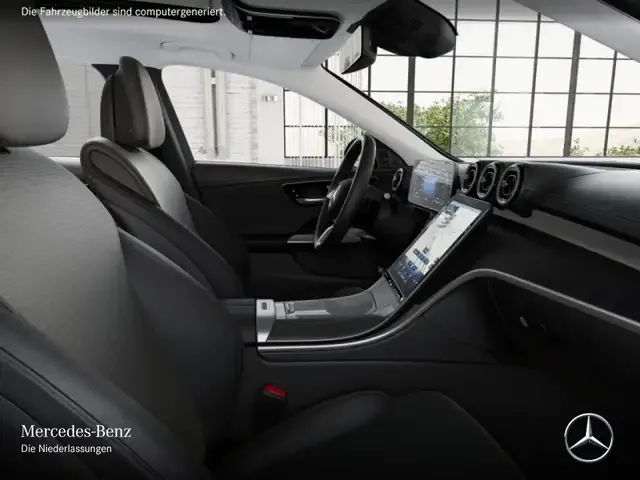 Mercedes-Benz C 300