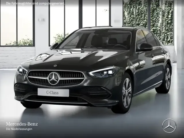 Mercedes-Benz C 300