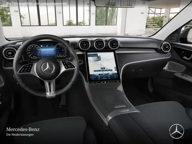 Mercedes-Benz C 300