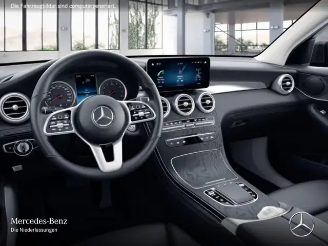 Mercedes-Benz GLC 220