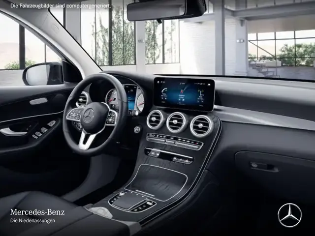 Mercedes-Benz GLC 220
