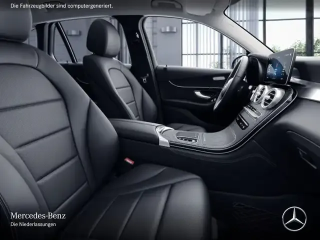 Mercedes-Benz GLC 220