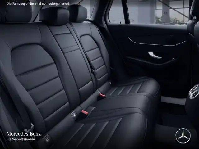 Mercedes-Benz GLC 220