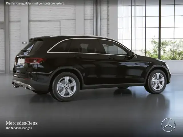 Mercedes-Benz GLC 220