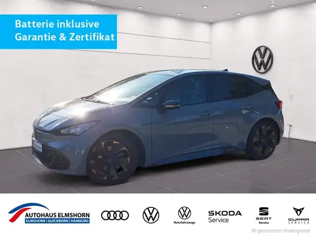 CUPRA Born