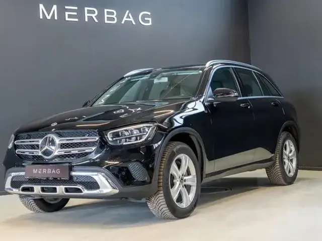 Mercedes-Benz GLC 220