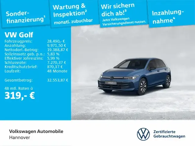 Volkswagen Golf