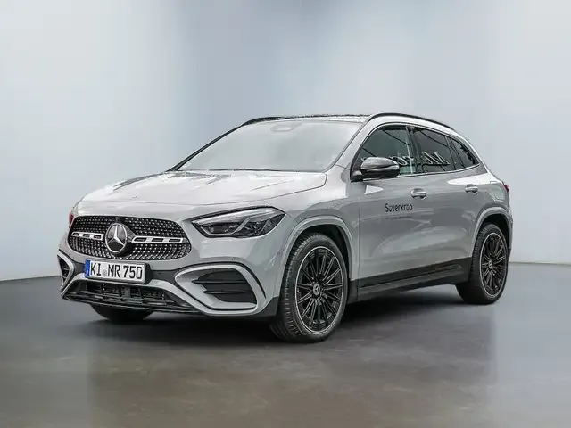 Mercedes-Benz GLA 200