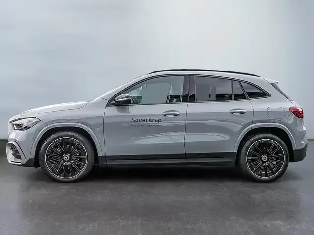 Mercedes-Benz GLA 200