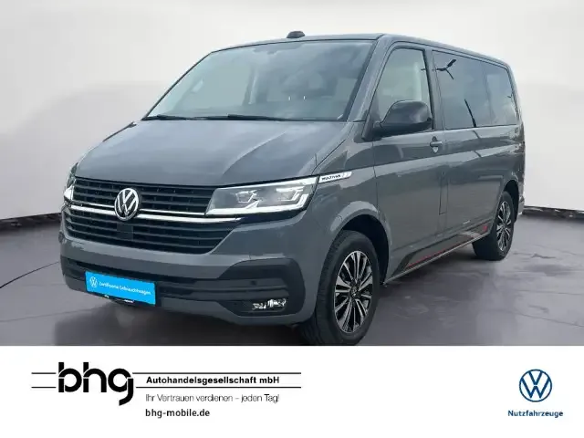 Volkswagen T6 Multivan