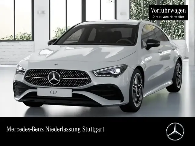 Mercedes-Benz CLA 250