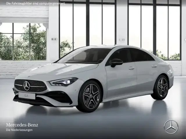 Mercedes-Benz CLA 250