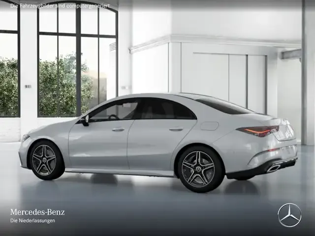Mercedes-Benz CLA 250