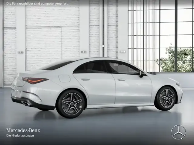 Mercedes-Benz CLA 250