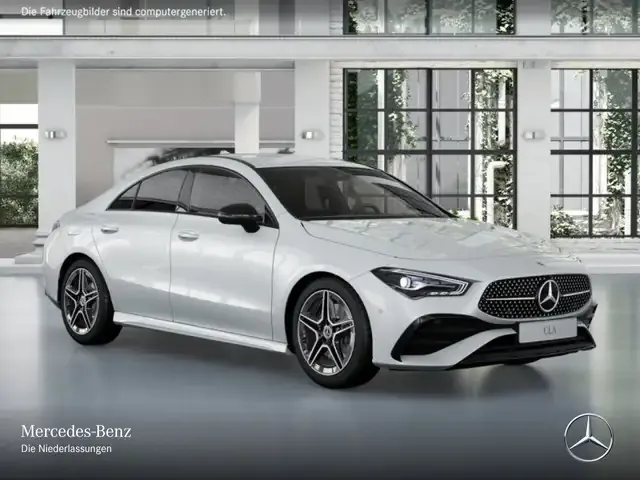 Mercedes-Benz CLA 250