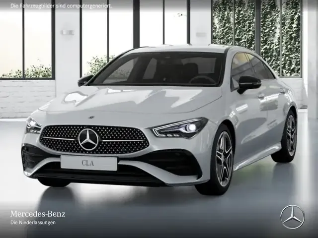 Mercedes-Benz CLA 250