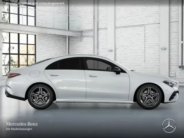 Mercedes-Benz CLA 250
