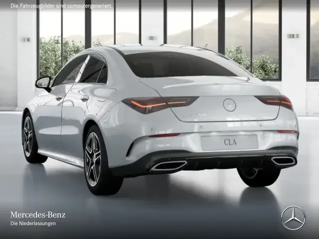 Mercedes-Benz CLA 250
