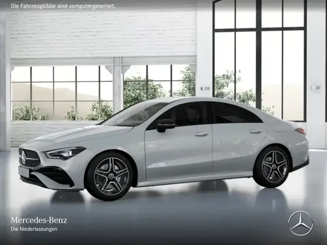 Mercedes-Benz CLA 250