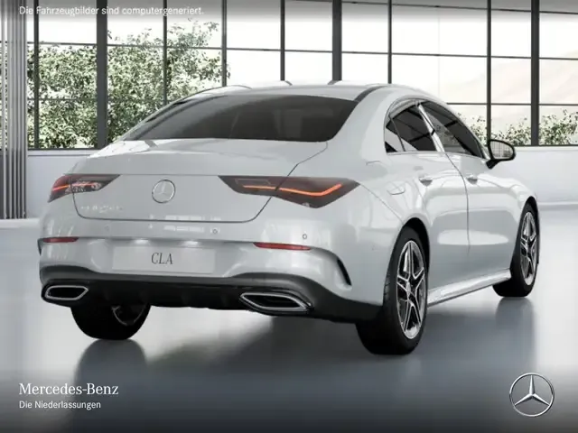 Mercedes-Benz CLA 250