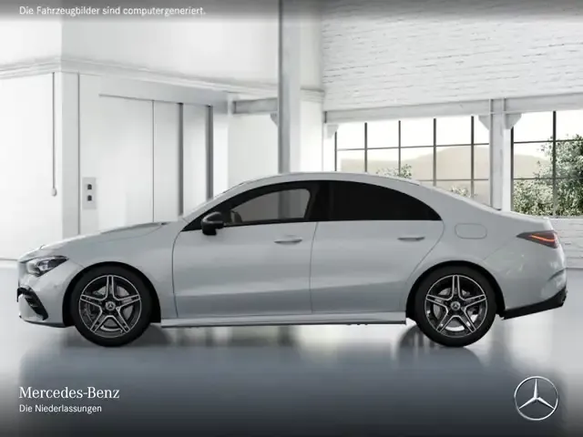 Mercedes-Benz CLA 250