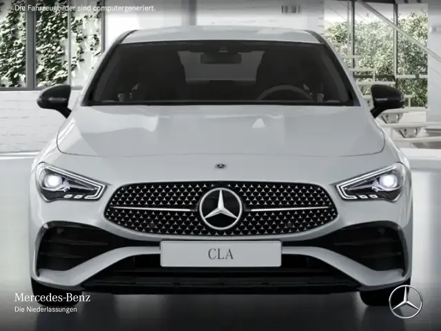 Mercedes-Benz CLA 250