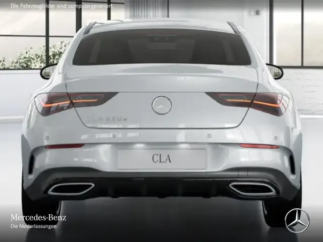 Mercedes-Benz CLA 250