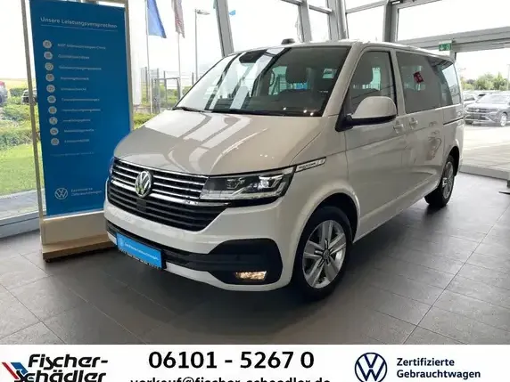Volkswagen T6 Multivan