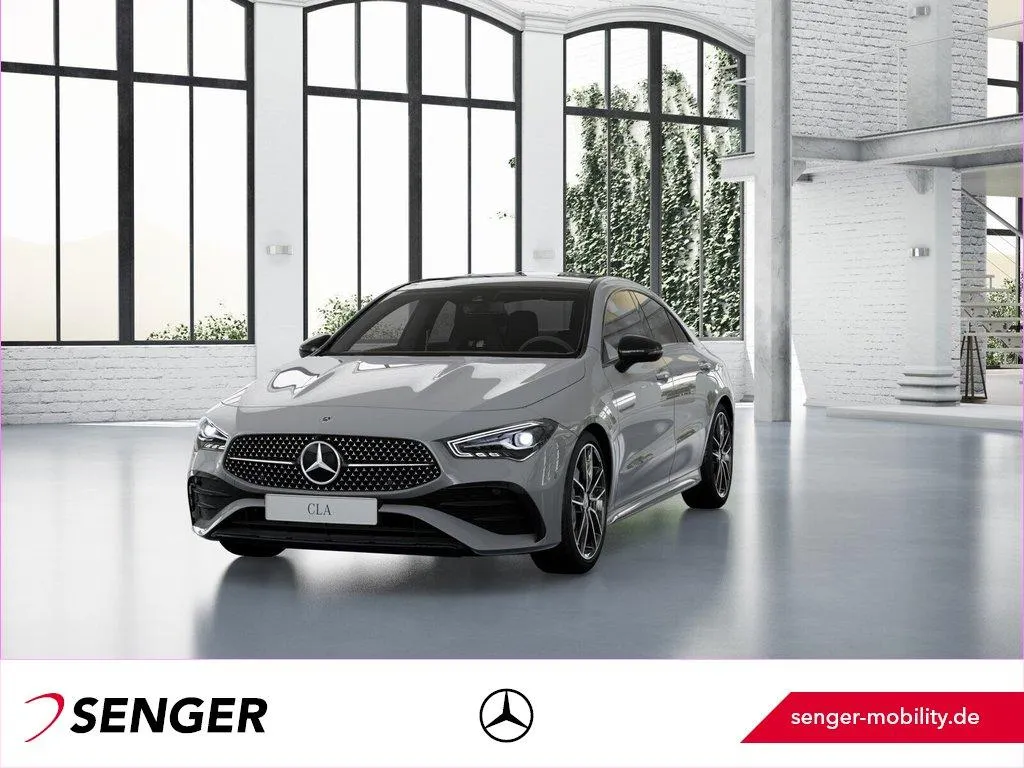 Mercedes-Benz CLA 200
