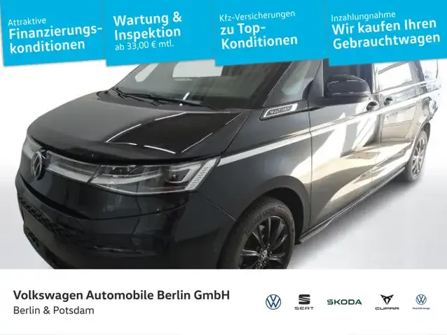 Volkswagen T7 Multivan