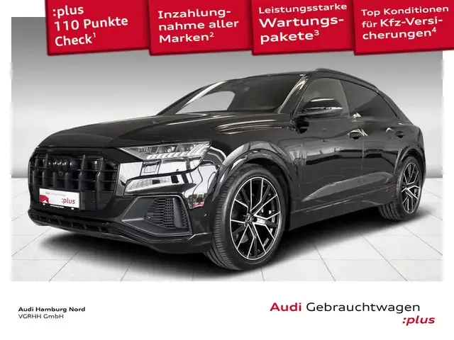 Audi SQ8