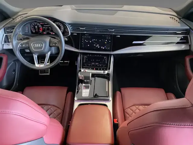 Audi SQ8