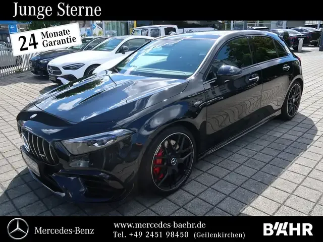 Mercedes-Benz A 45 AMG