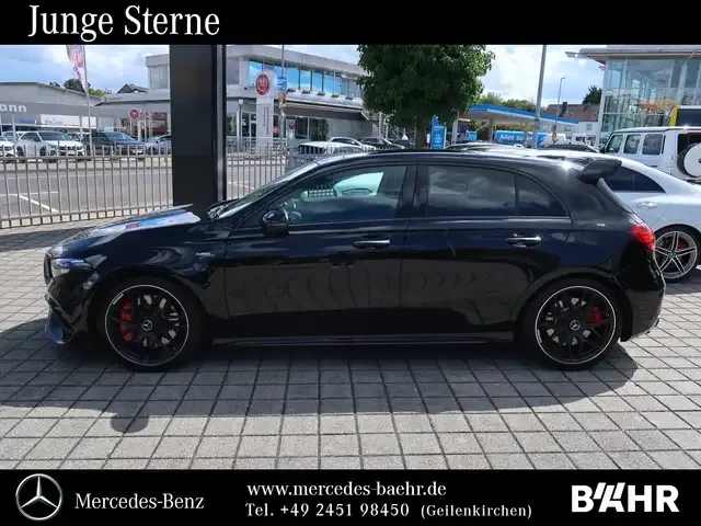 Mercedes-Benz A 45 AMG