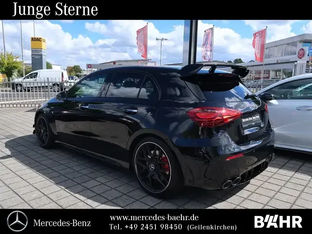 Mercedes-Benz A 45 AMG